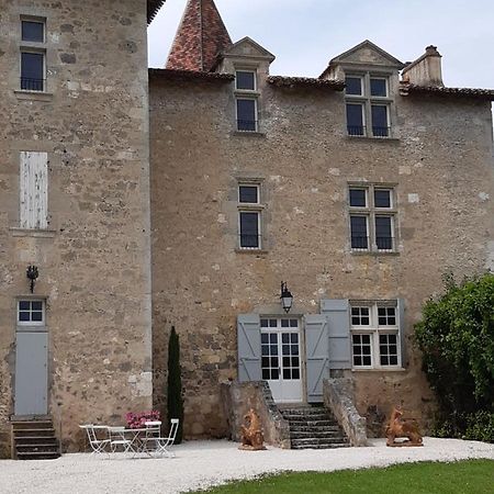 Château de Cauderoue Nérac Exterior foto