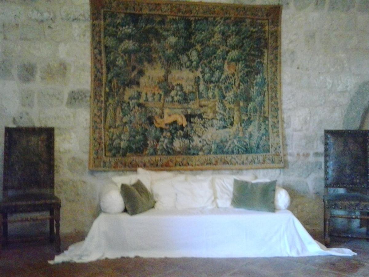 Château de Cauderoue Nérac Exterior foto
