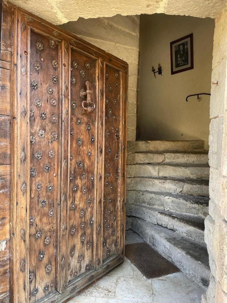 Château de Cauderoue Nérac Exterior foto